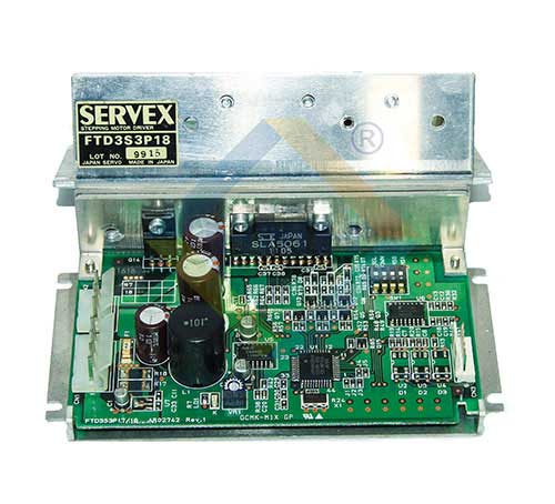 步进电机驱动器SERVEX FTD3S3P18-步进电机驱动器|电机控制器|日本伺服控制板