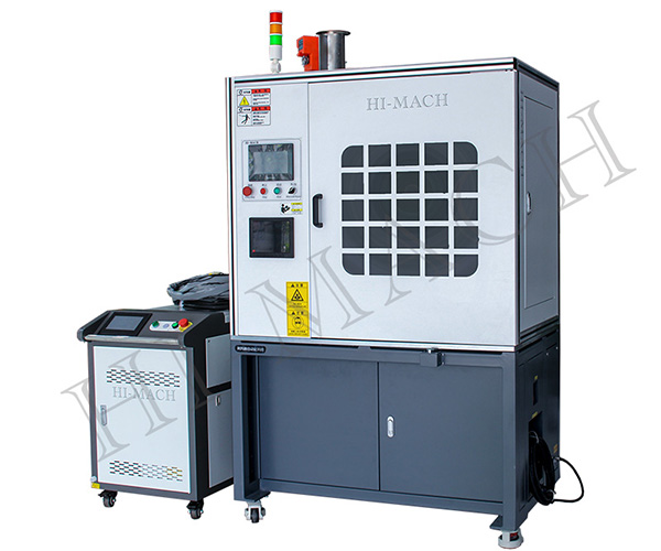激光自动焊接机 | MACH-LS200/6000W-激光自动焊机|传感器外壳焊机|传感器自动焊机