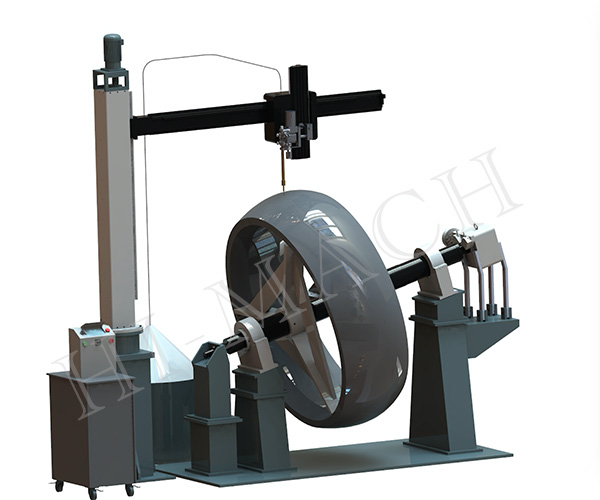 离线堆焊机 | HM-370As-离线堆焊机|辅料磨堆焊机|磨辊堆焊机