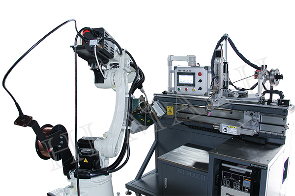 机器人焊接系统-自动化焊接设备|自动焊机|焊接自动化
